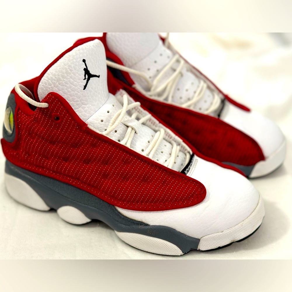 Air Jordan 13 Retro “RED FLINT”